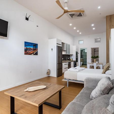 Sur Suites Estudio Industrial 2 Fuengirola Esterno foto