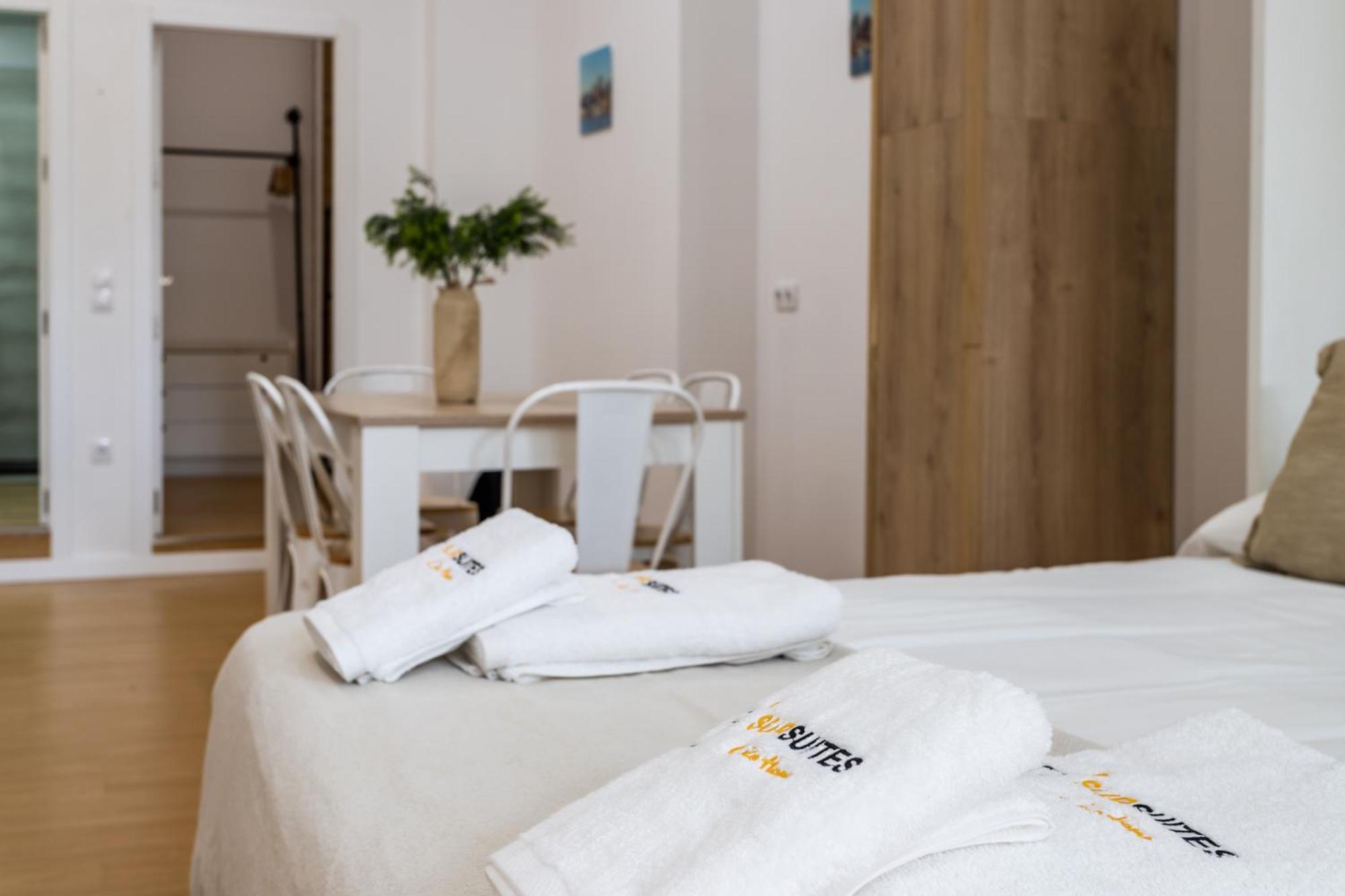 Sur Suites Estudio Industrial 2 Fuengirola Esterno foto