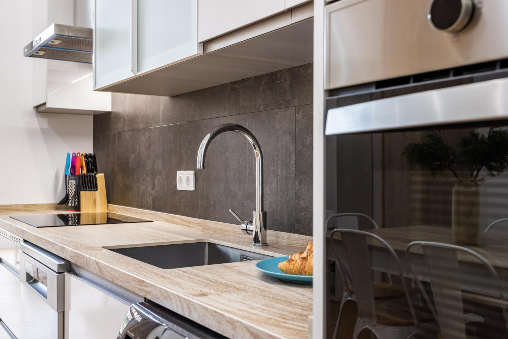 Sur Suites Estudio Industrial 2 Fuengirola Esterno foto